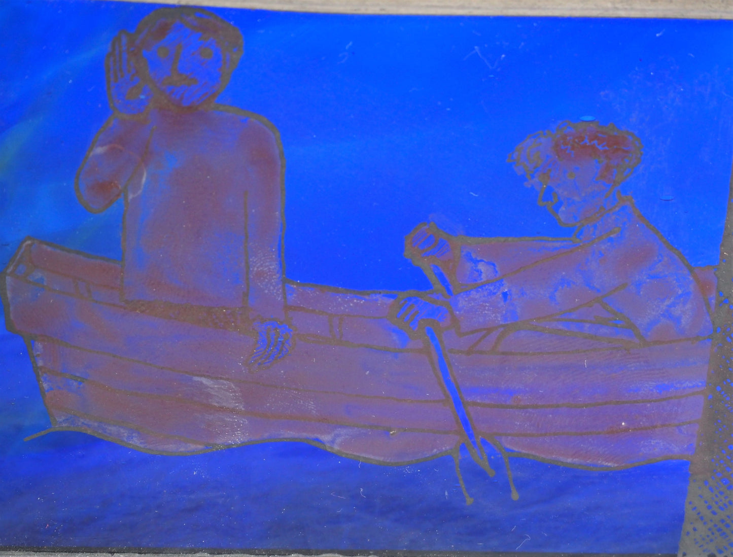 Wesselman, Frans - "Singing the Blues"