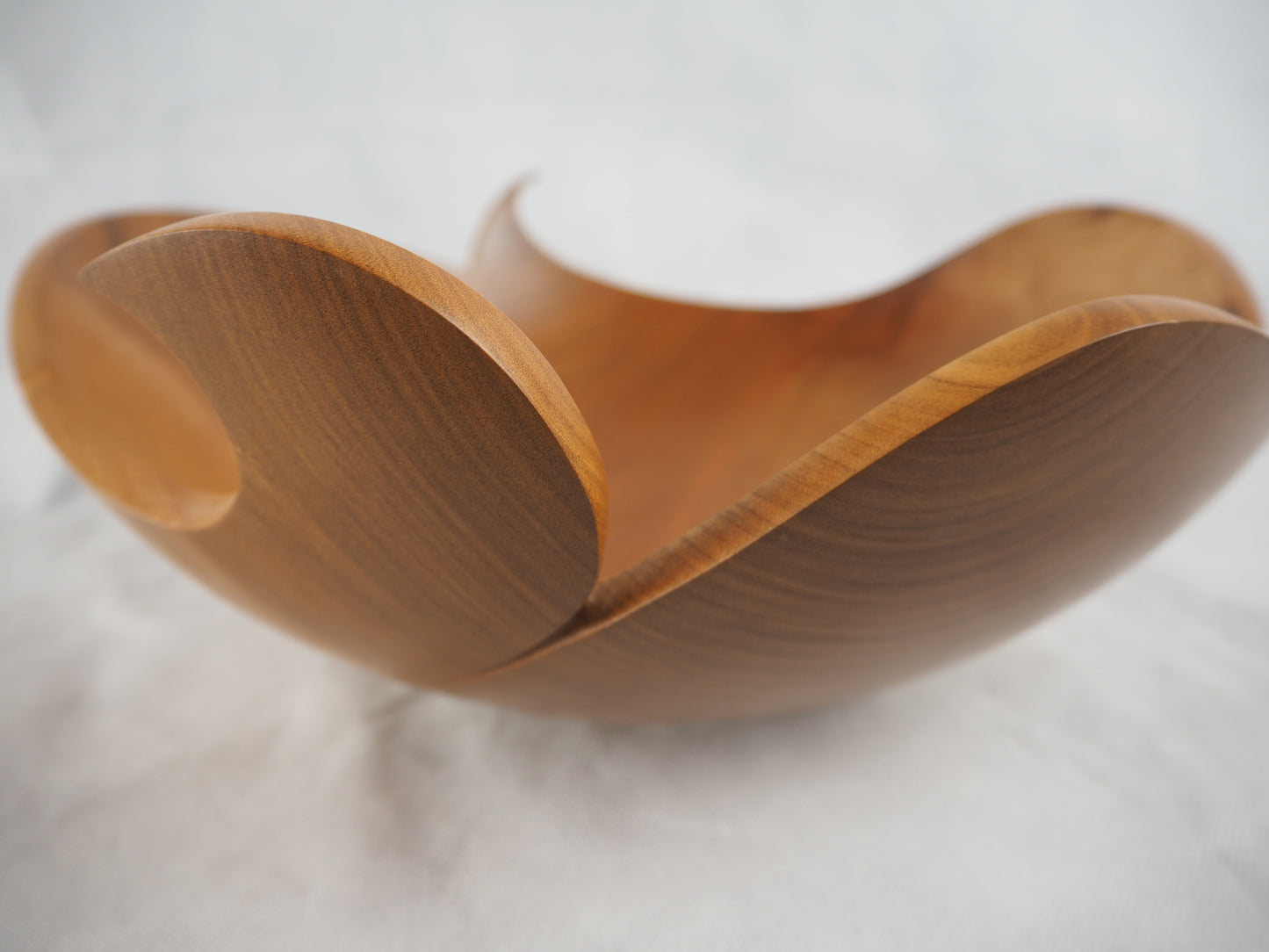 Breach, Jason – Wooden Bowl