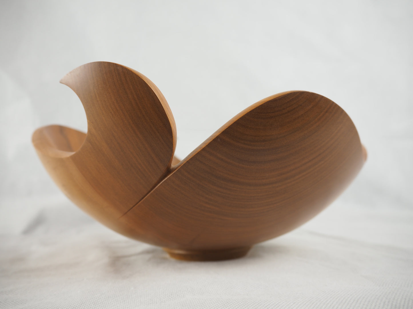 Breach, Jason – Wooden Bowl