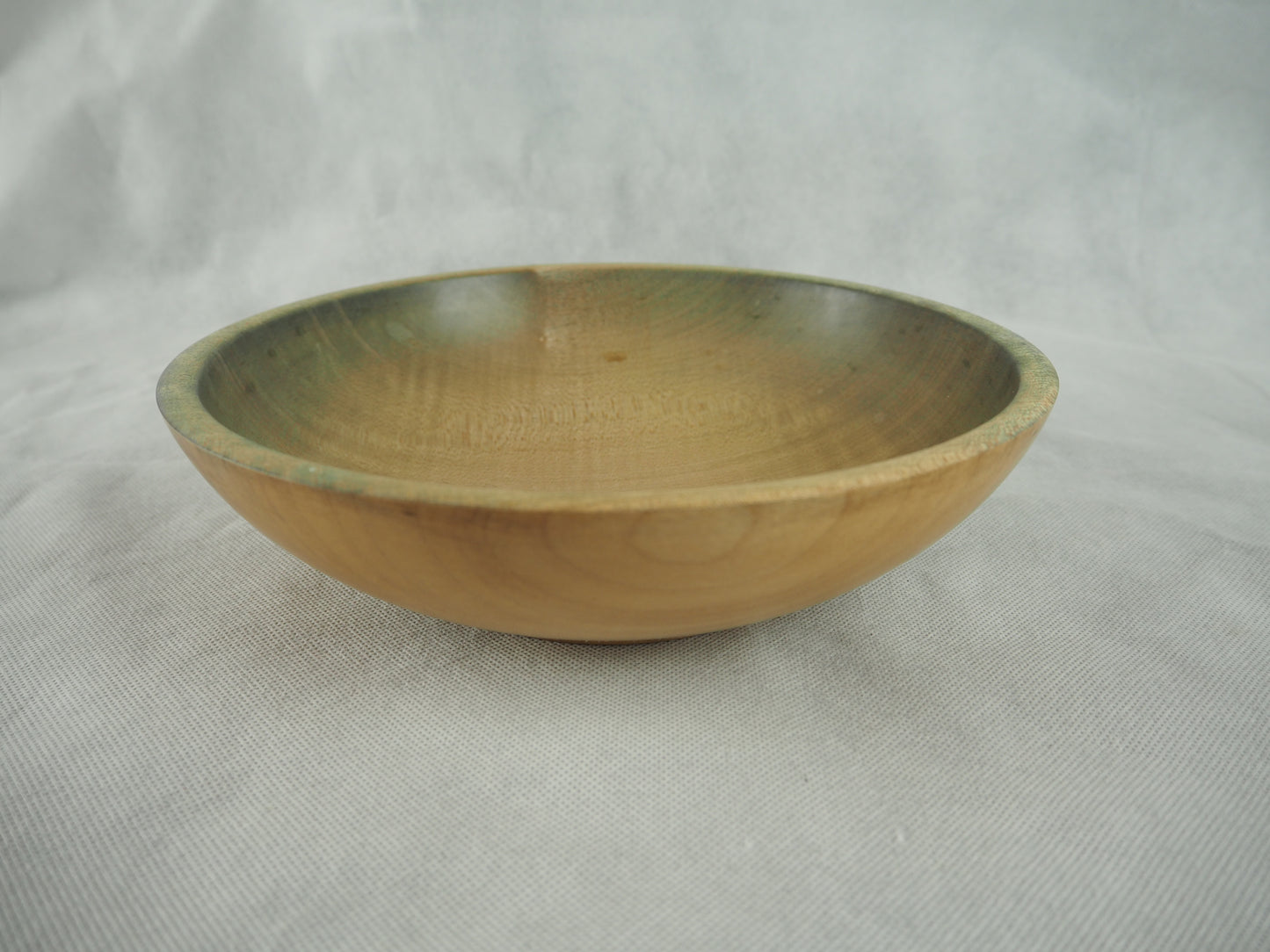 Breach, Jason – Wooden Bowl