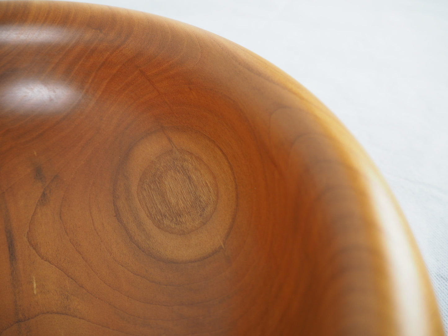 Breach, Jason – Wooden Bowl