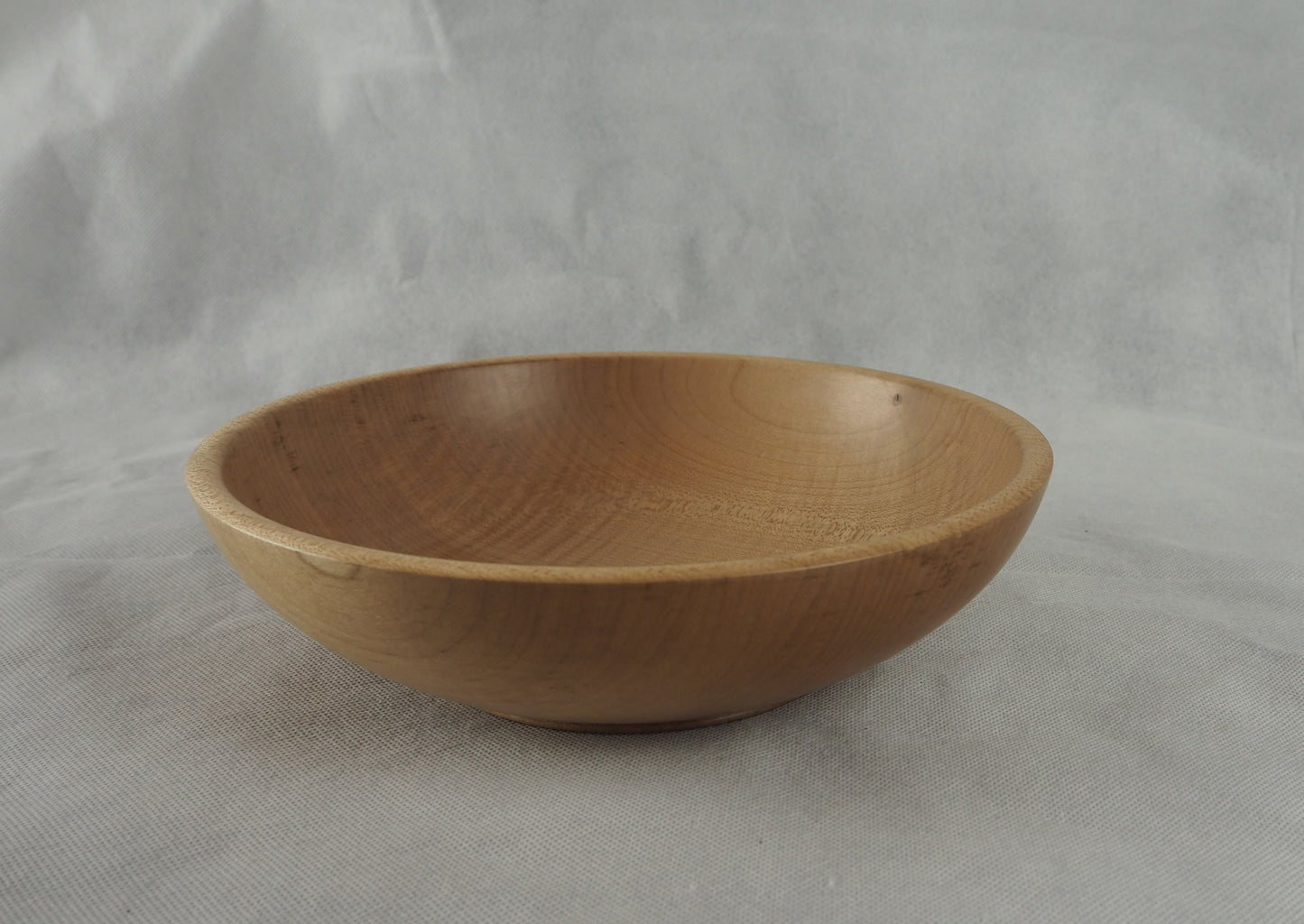 Breach, Jason – Wooden Bowl