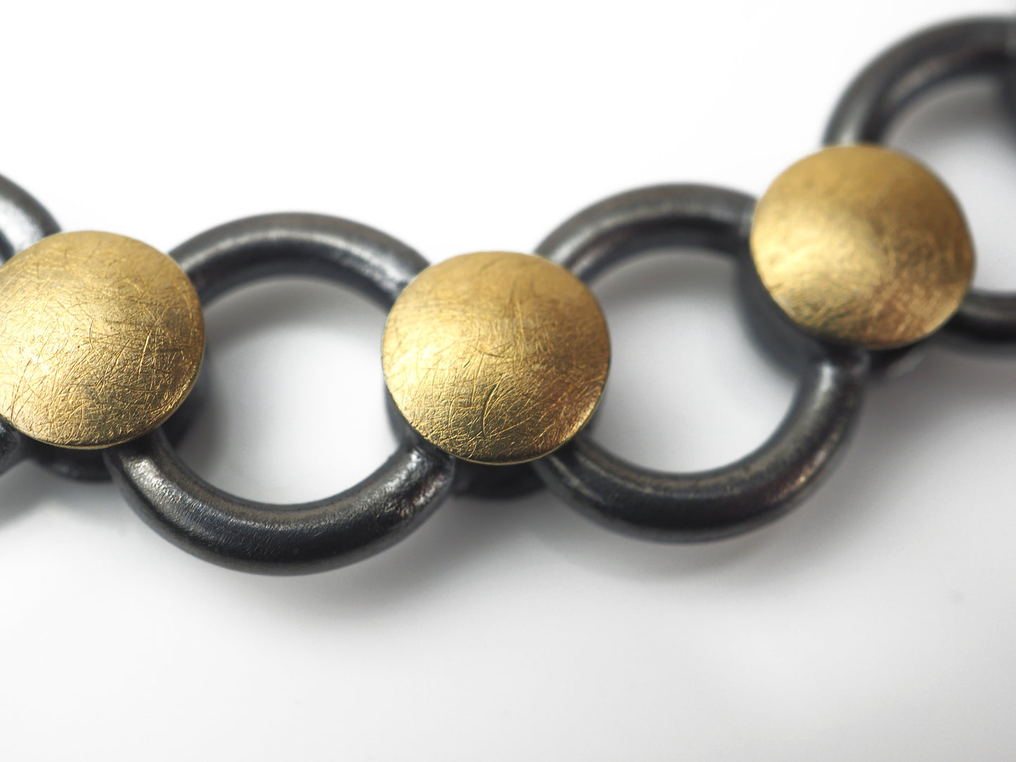Klosowski, Kai - 22ct Gold Bracelet | Kai Klosowski | Primavera Gallery