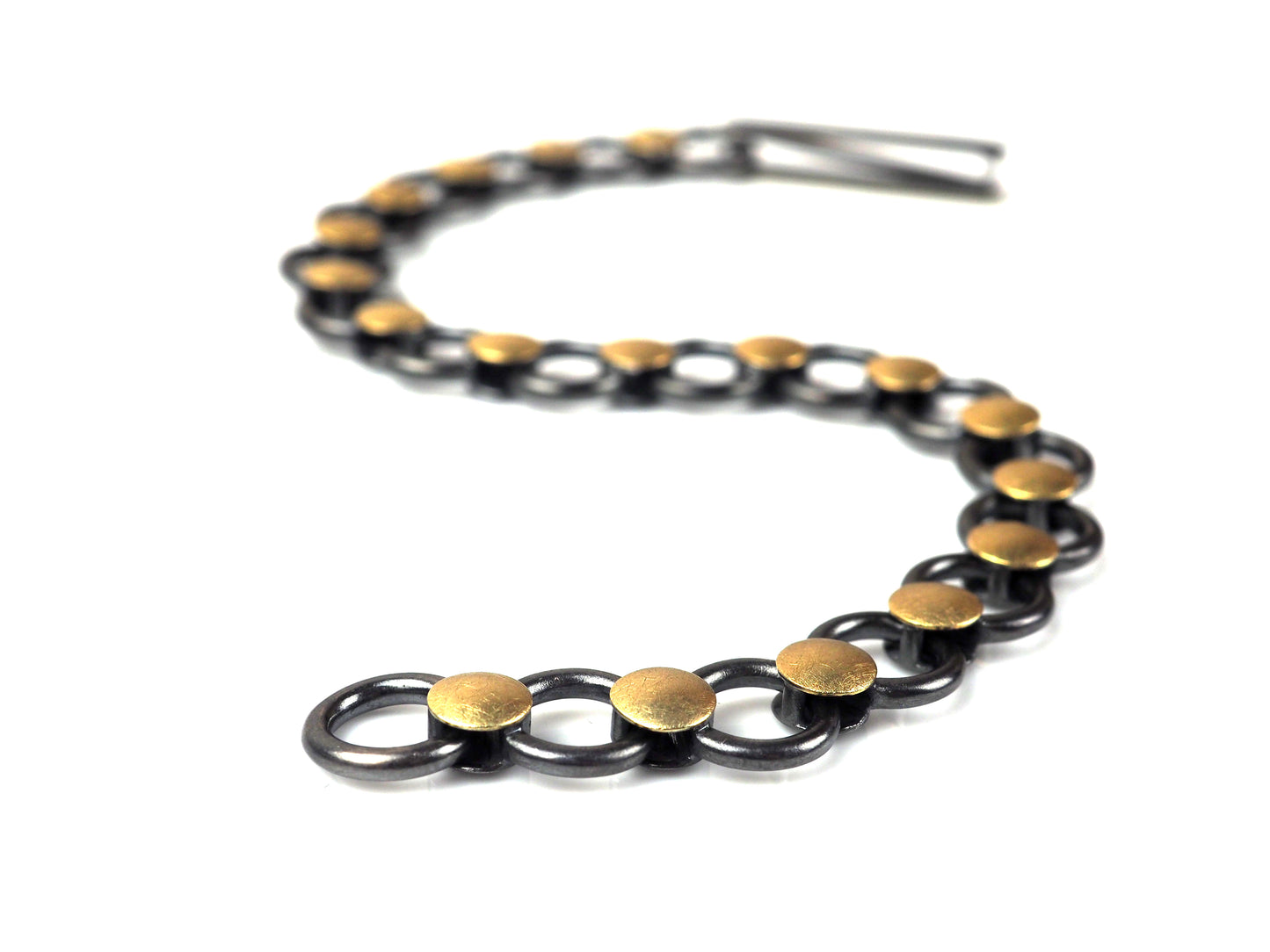 Klosowski, Kai - 22ct Gold Bracelet | Kai Klosowski | Primavera Gallery