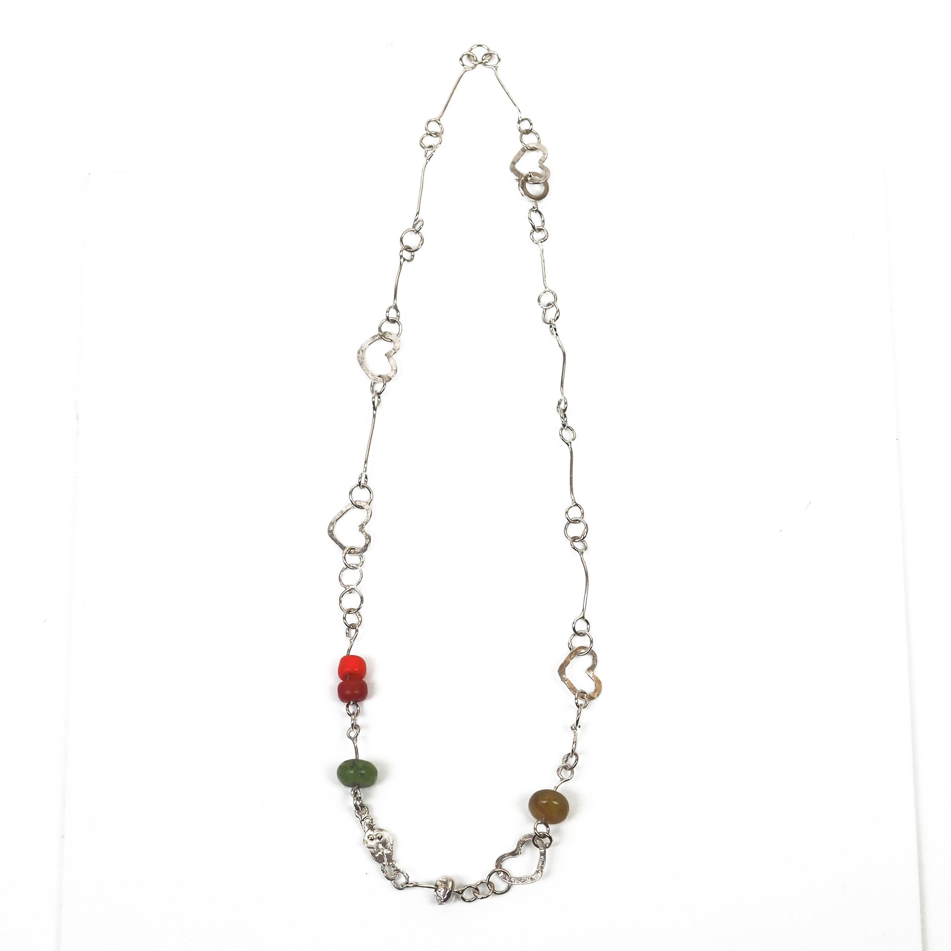 Pine, Jemima - Silver Necklace | Jemima Pine | Primavera Gallery