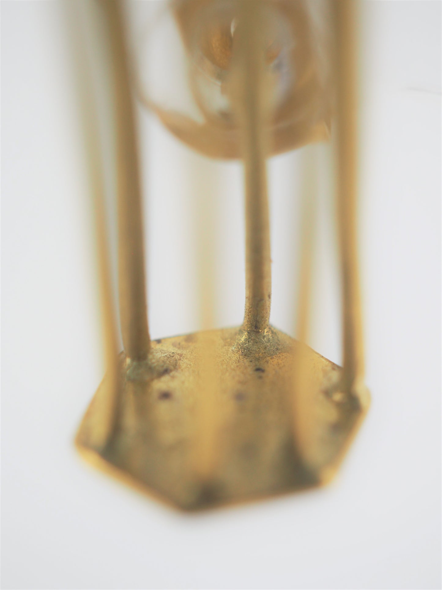 Krinos, Daphne – Gold Studs