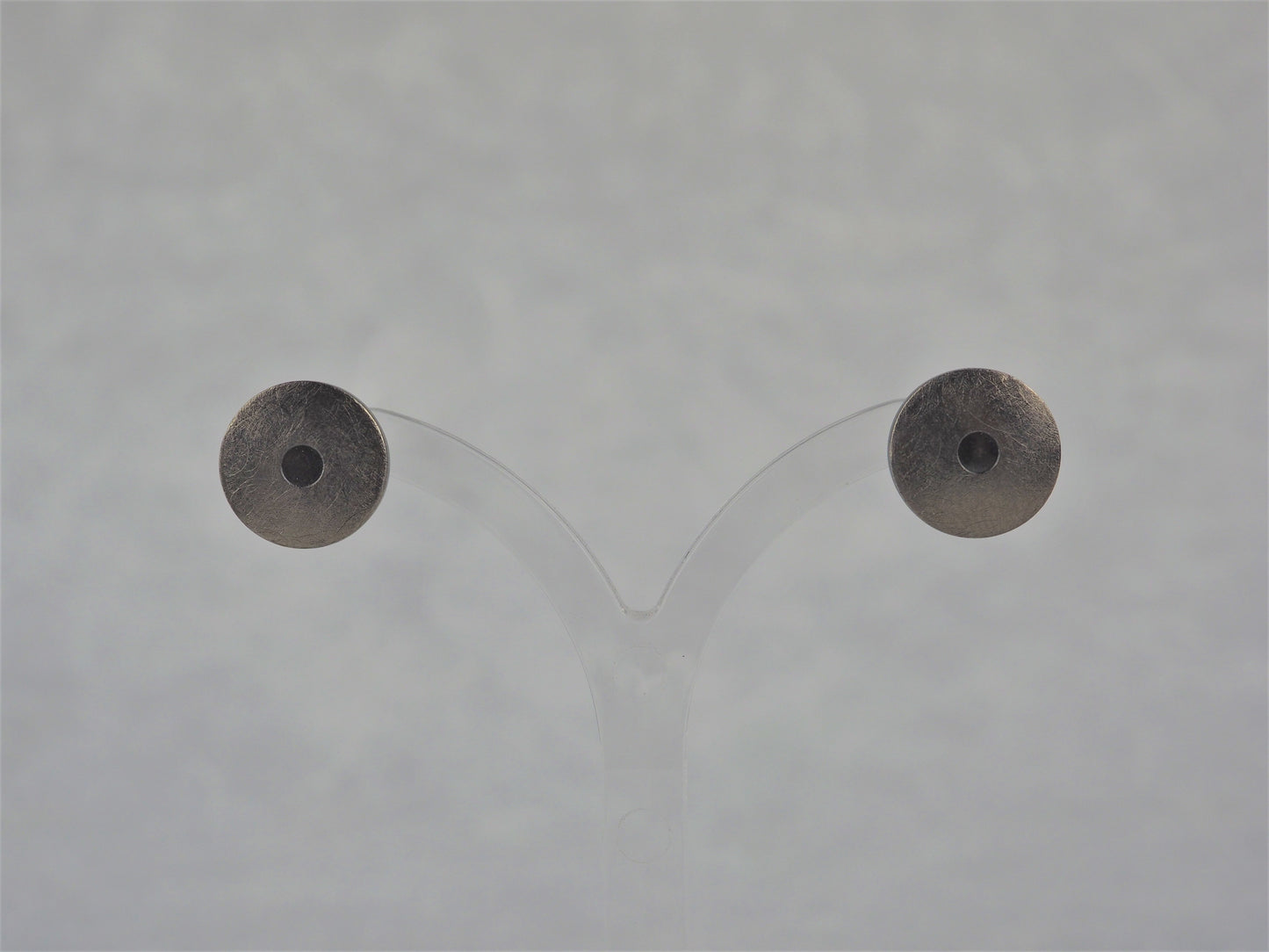 Klosowski, Kai - Oxidised Silver and Platinum Studs