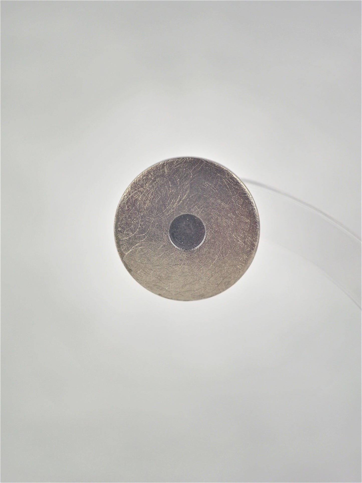 Klosowski, Kai - Oxidised Silver and Platinum Studs