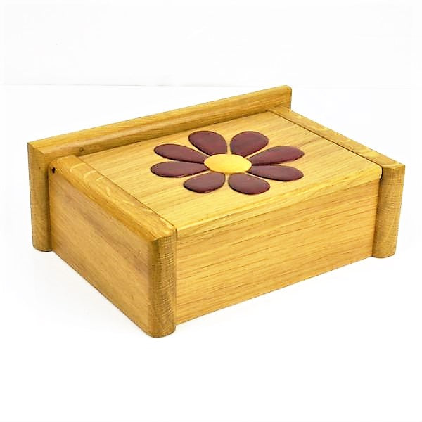 Mundell, Peter – Wooden Jewellery Box | Peter Mundell | Primavera Gallery