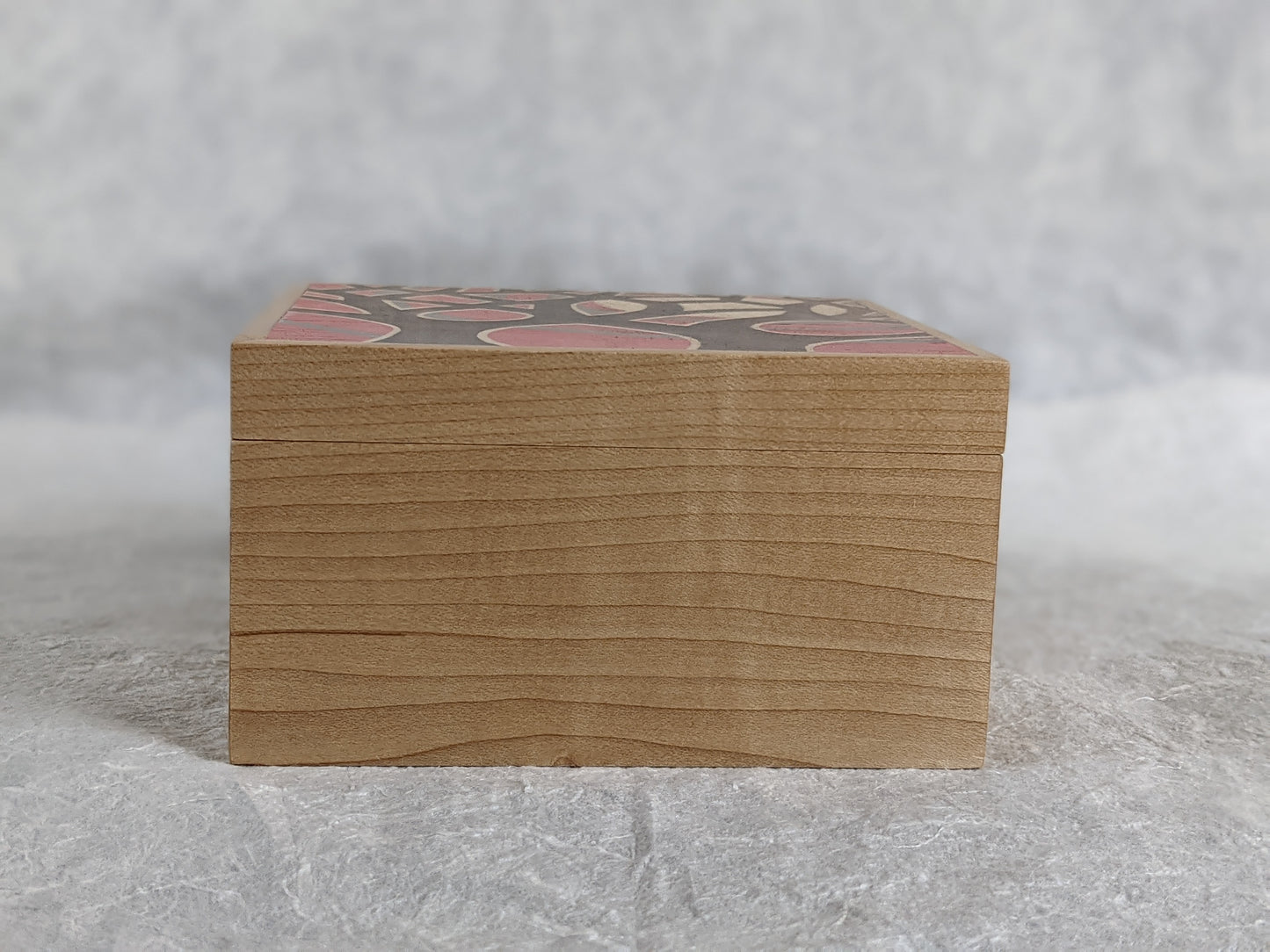 Chiam, Theresa - Handcrafted Marquetry Box