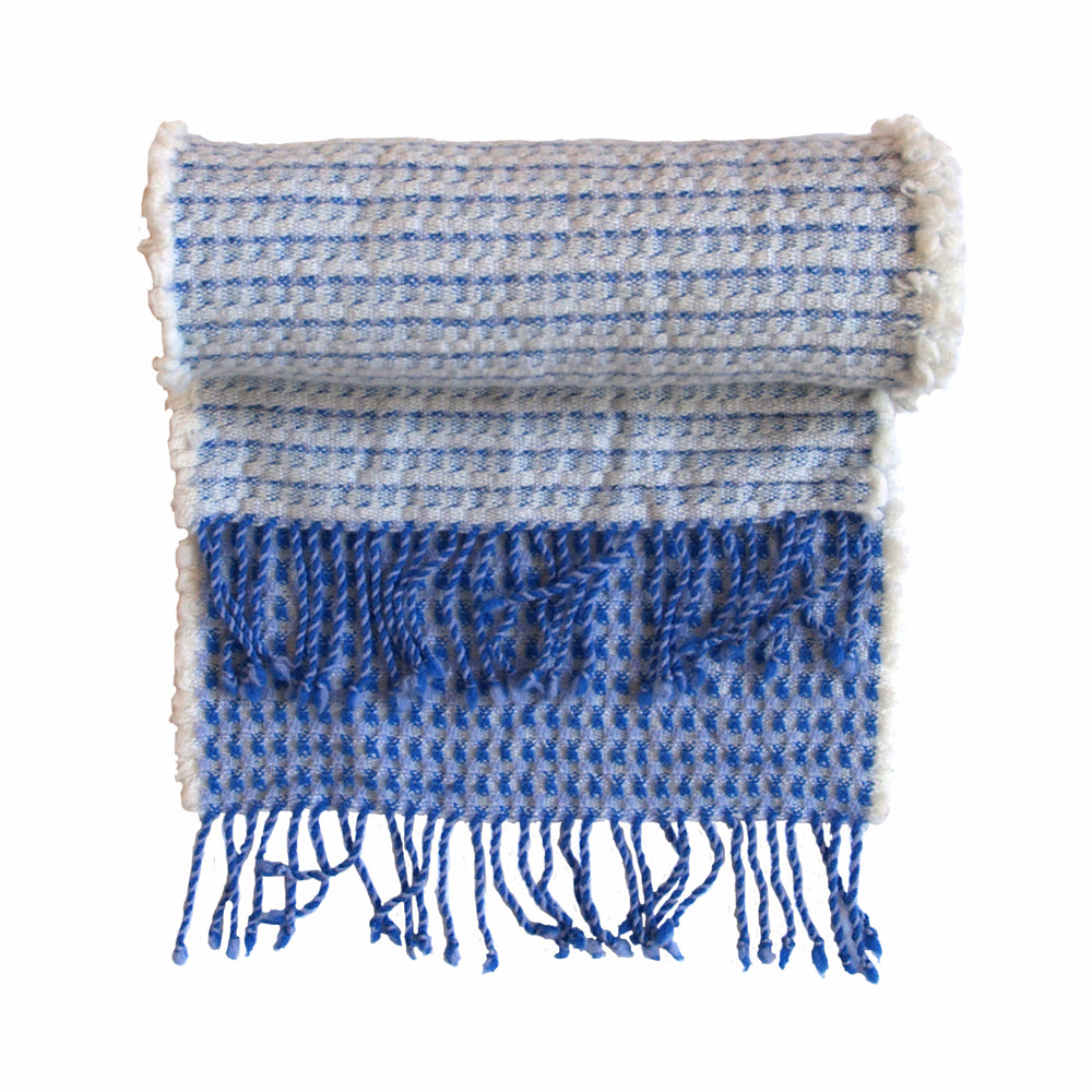 Grierson, Charlotte – Rib Scarf | Charlotte Grierson | Primavera Gallery