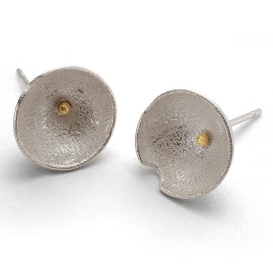 Carlow, Shimara – Acorn Cup Studs (S) | Shimara Carlow | Primavera Gallery