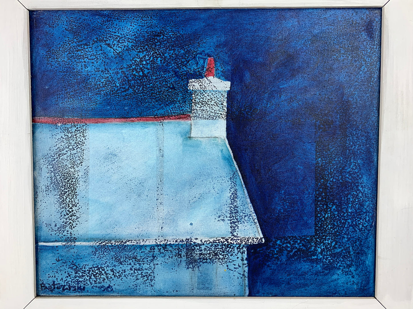 Betowski, Noel - Rooftop / Flat Sea II