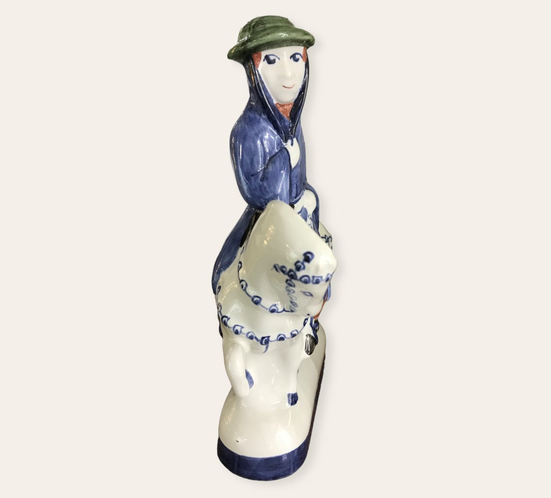 Rye Pottery-The Monk