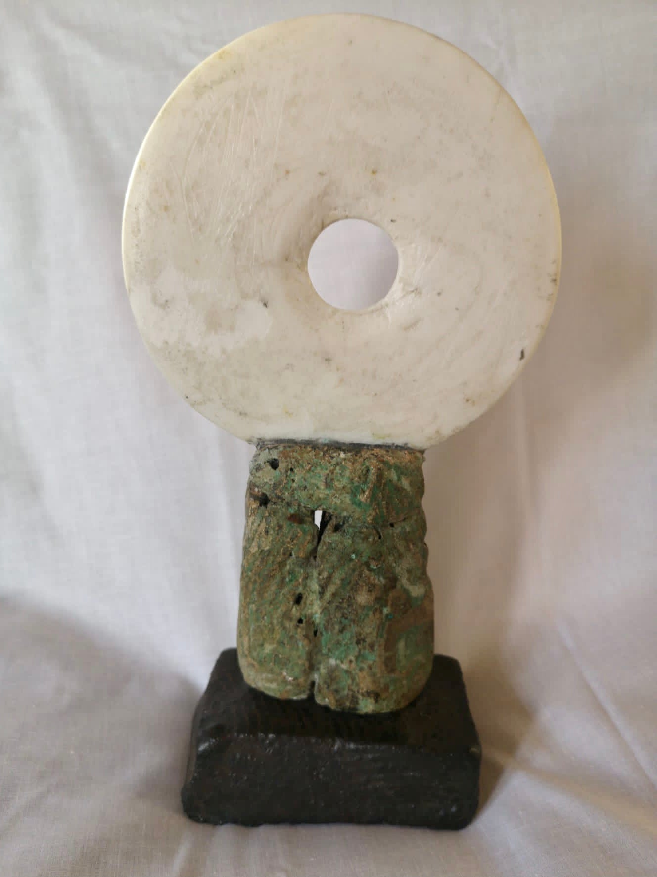 Hayes, Peter - Small Ceramic Disc