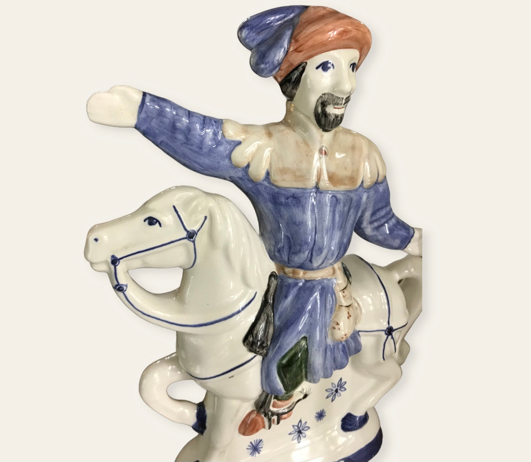 Rye Pottery-The Host
