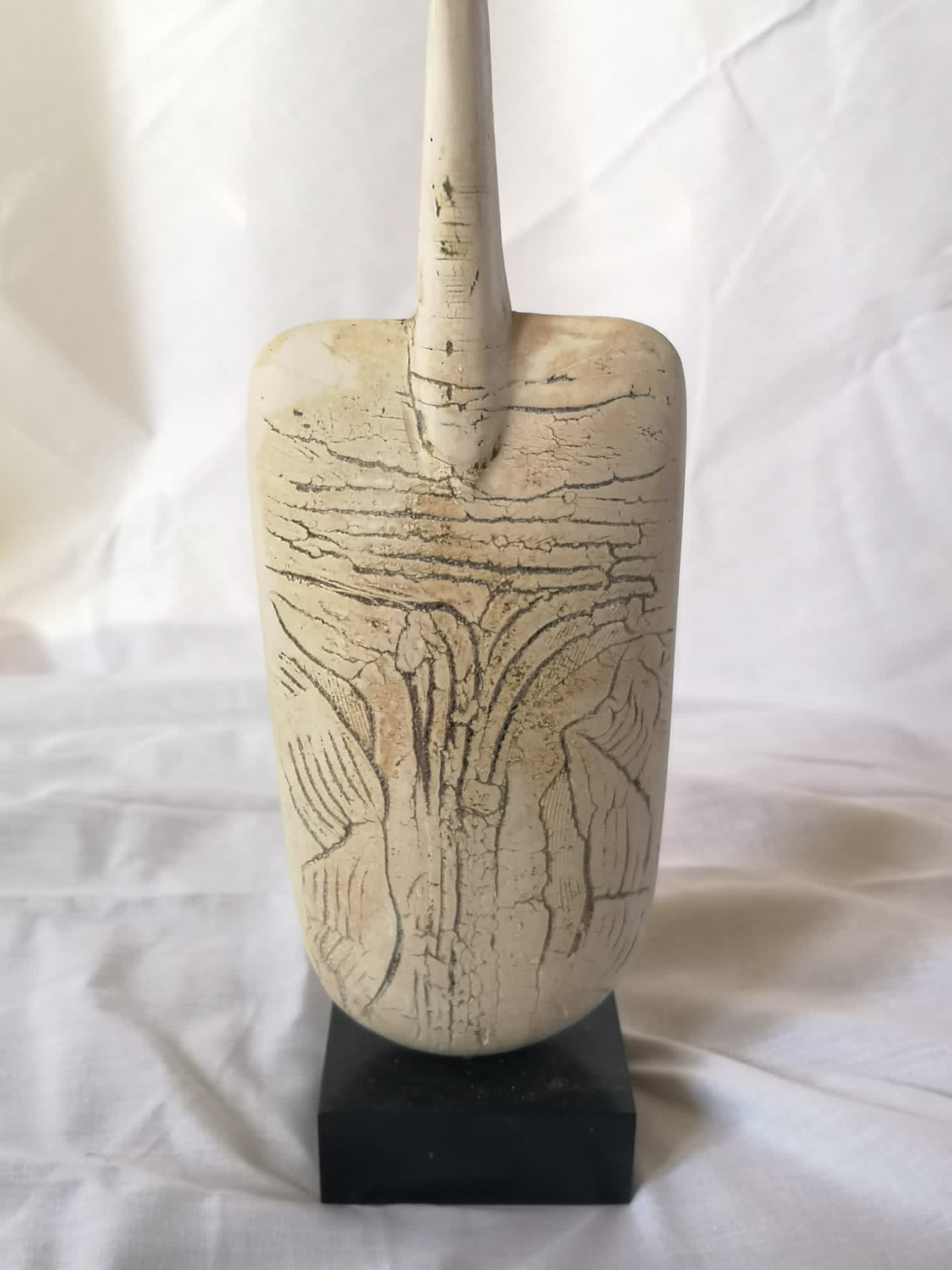 Hayes, Peter - Small Ceramic Obelisk