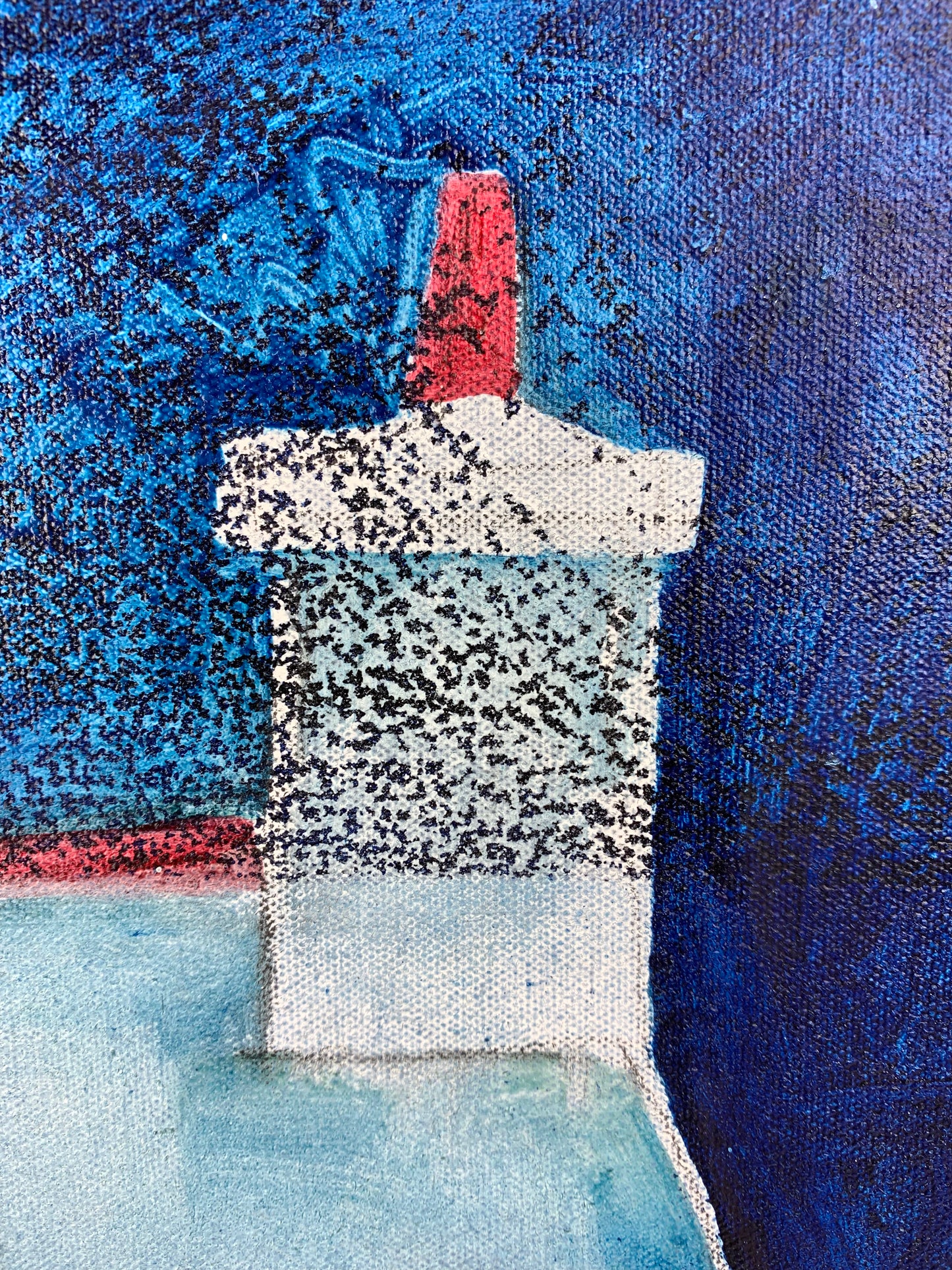 Betowski, Noel - Rooftop / Flat Sea II