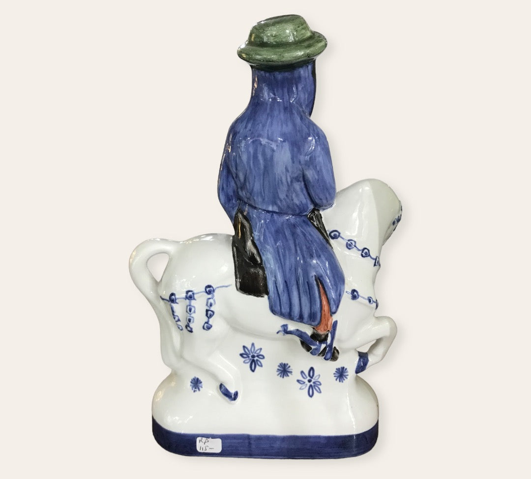 Rye Pottery-The Monk