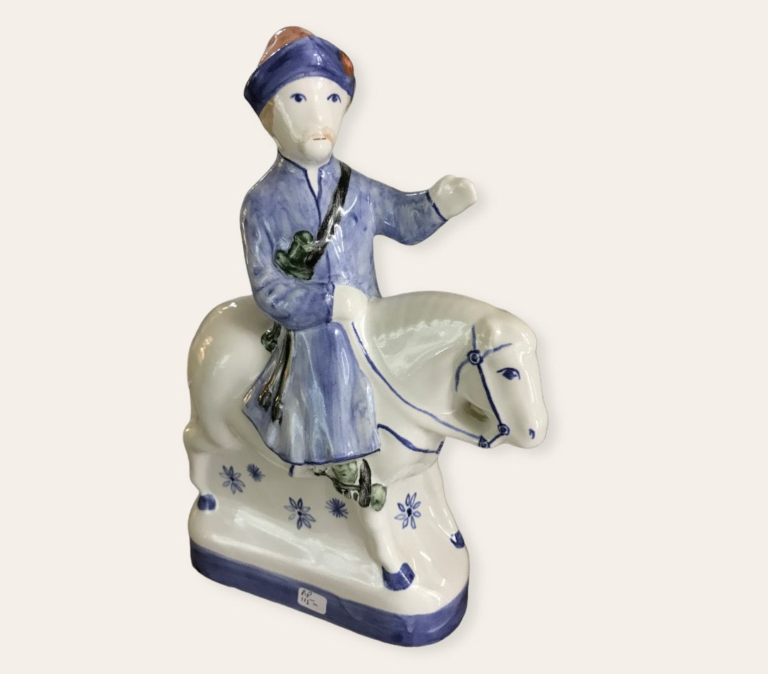 Rye Pottery- The Skipper of Shipman