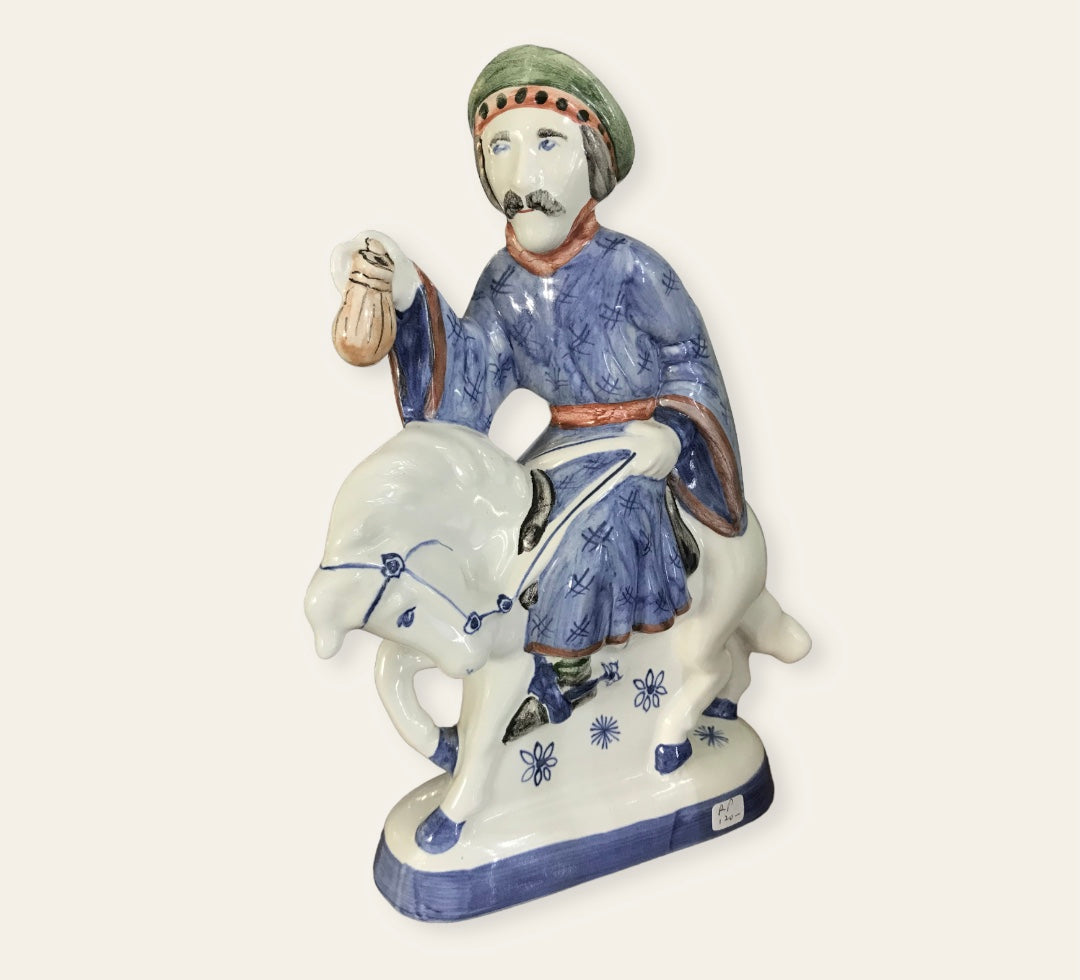 Rye Pottery: The Manciple