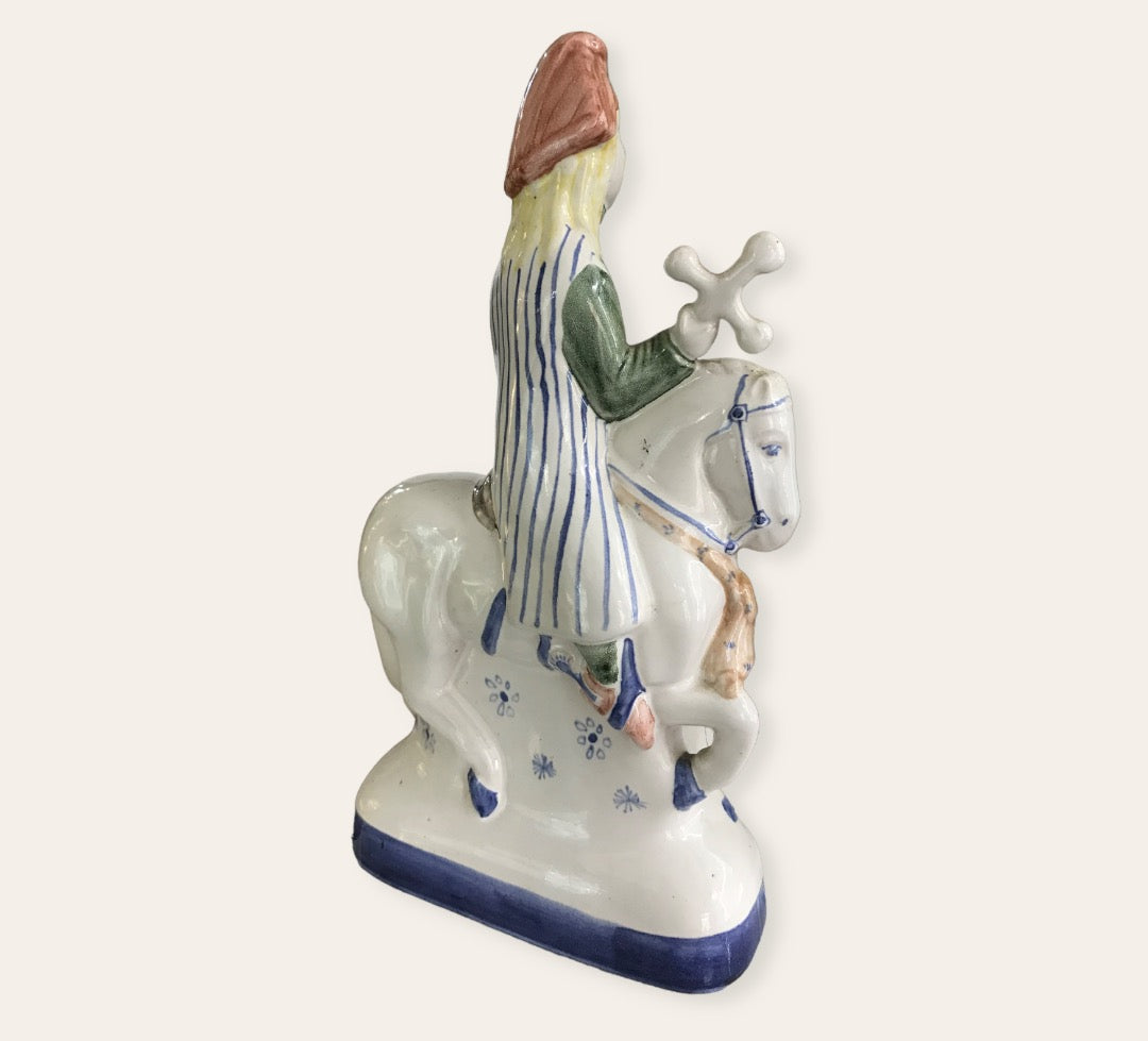 Rye pottery- The Pardoner