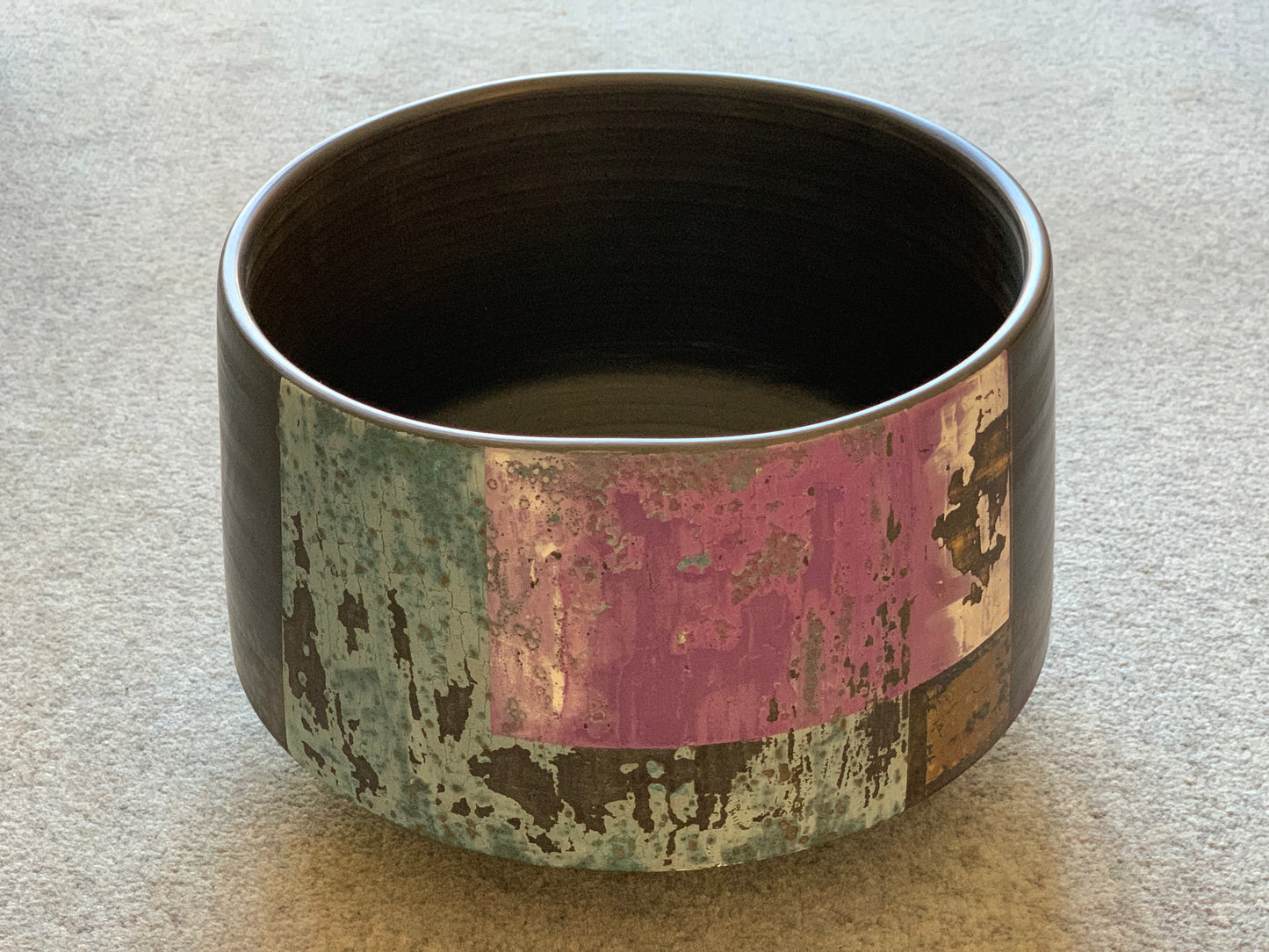 Laverick, Tony – Short Vessel
