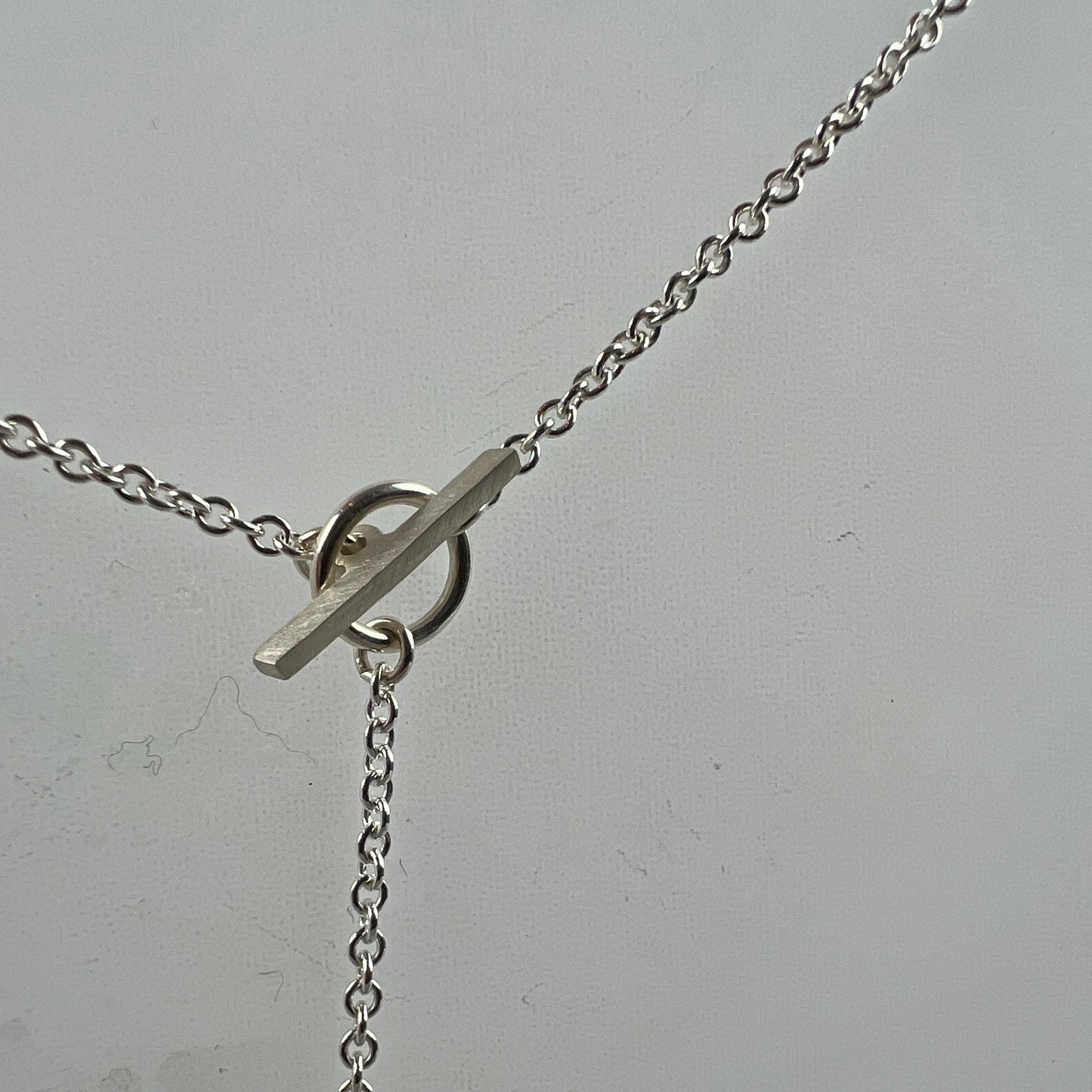 Kelly-Hopkins, Deborah – Silver and Gold Necklace
