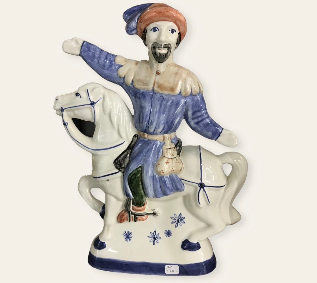 Rye Pottery-The Host