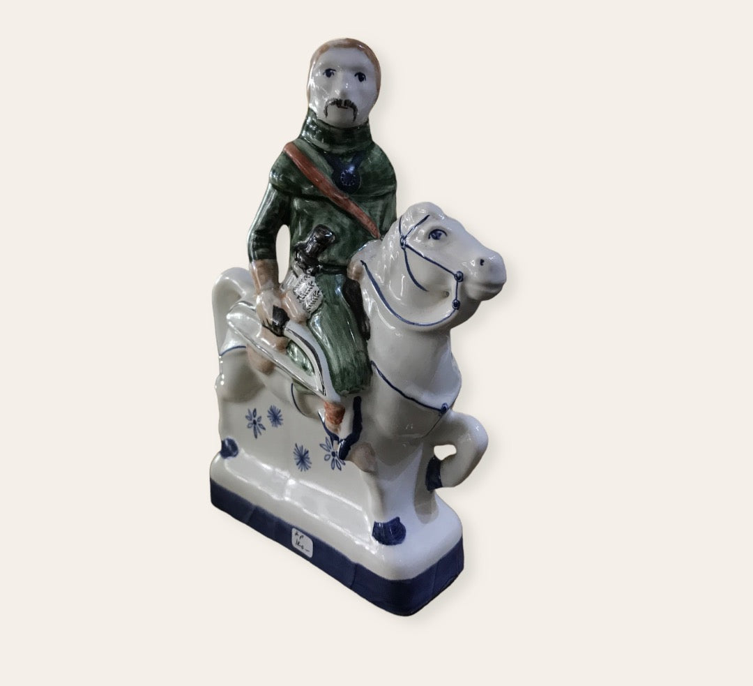 Rye Pottery: The Yeoman