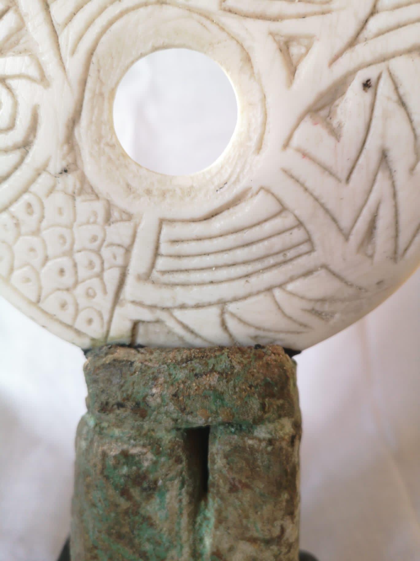 Hayes, Peter - Small Ceramic Disc