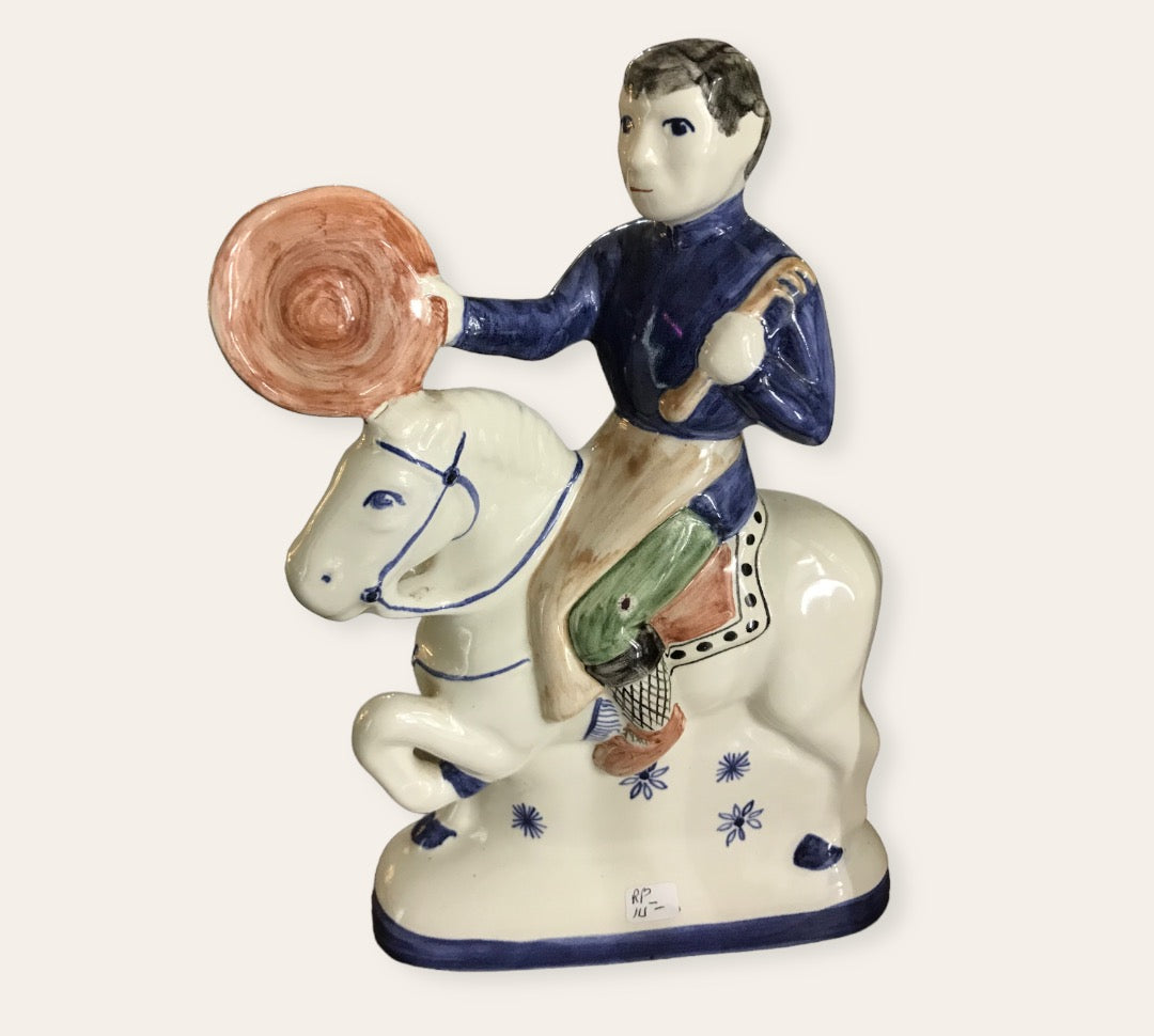 Rye Pottery - The Cook