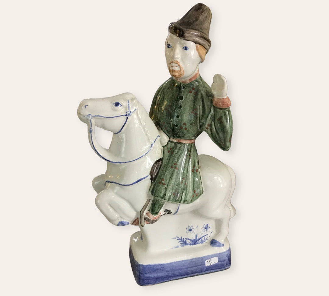 Rye pottery-The Merchant