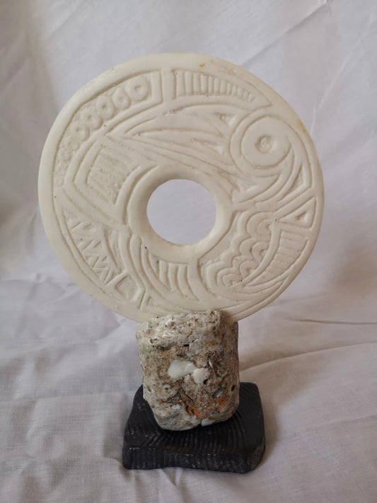 Hayes, Peter - Small Ceramic Disc