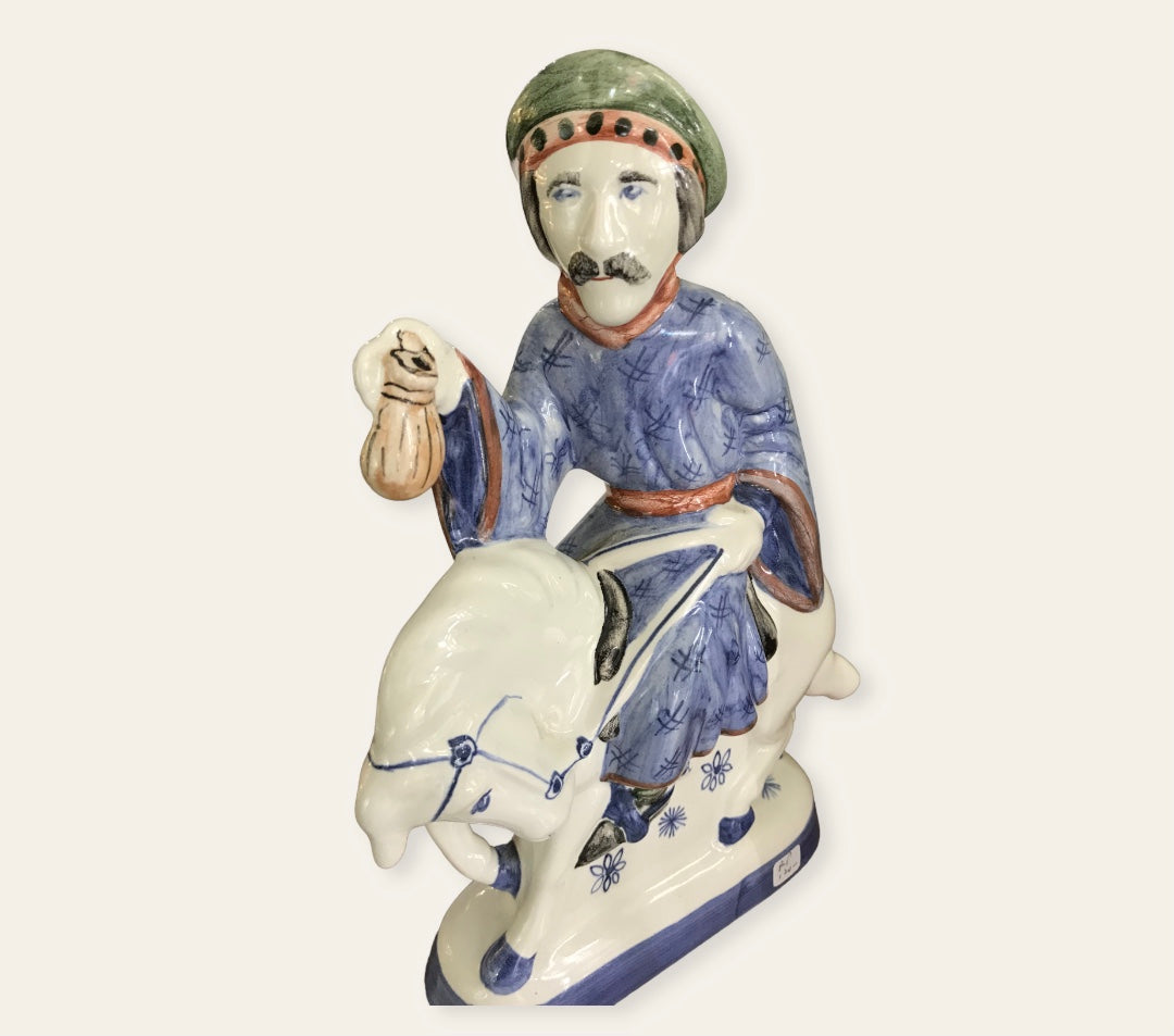 Rye Pottery: The Manciple