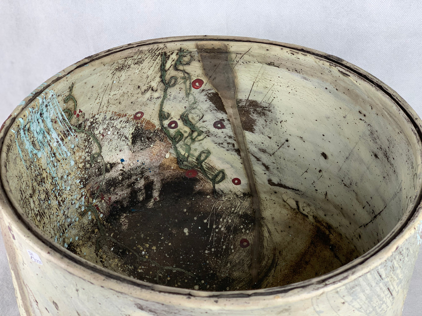 Hall, Sam - Large Bowl