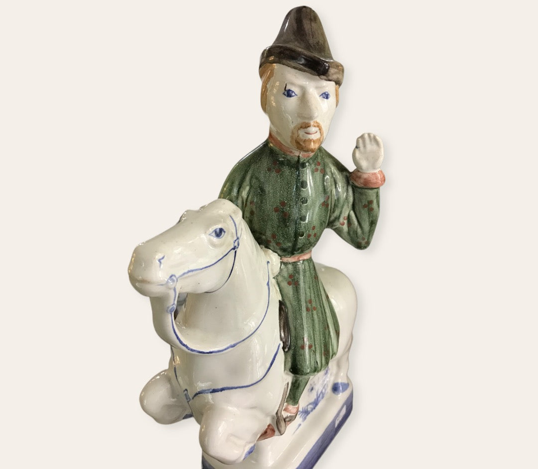 Rye pottery-The Merchant