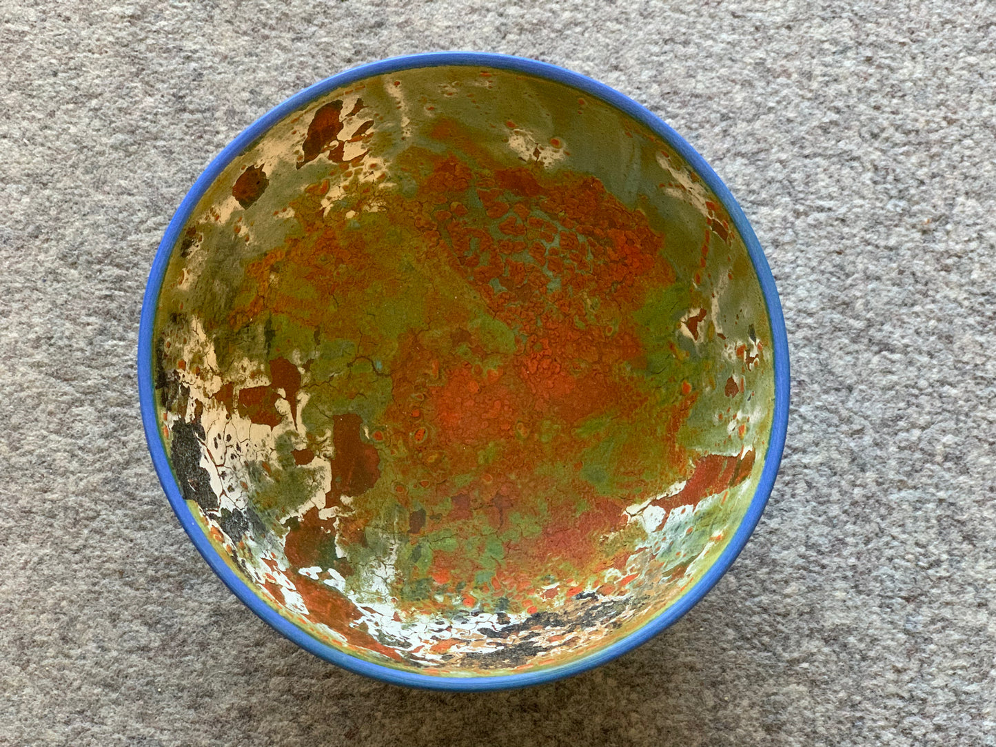 Laverick, Tony - Small Bowl