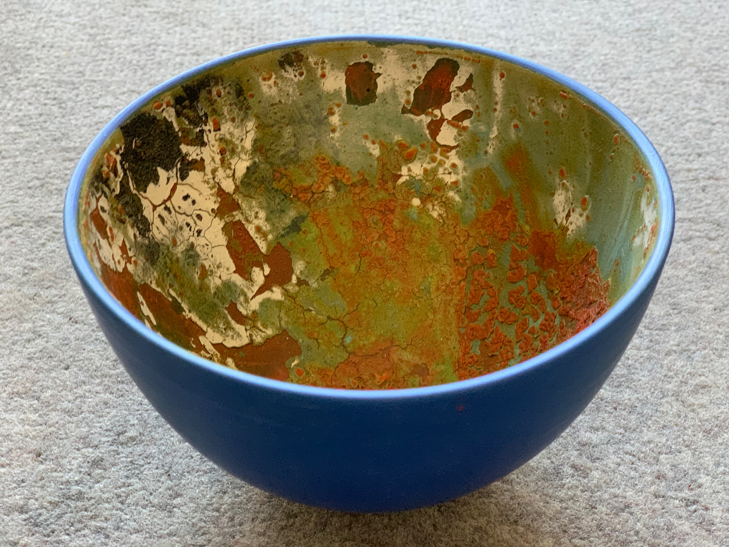 Laverick, Tony - Small Bowl
