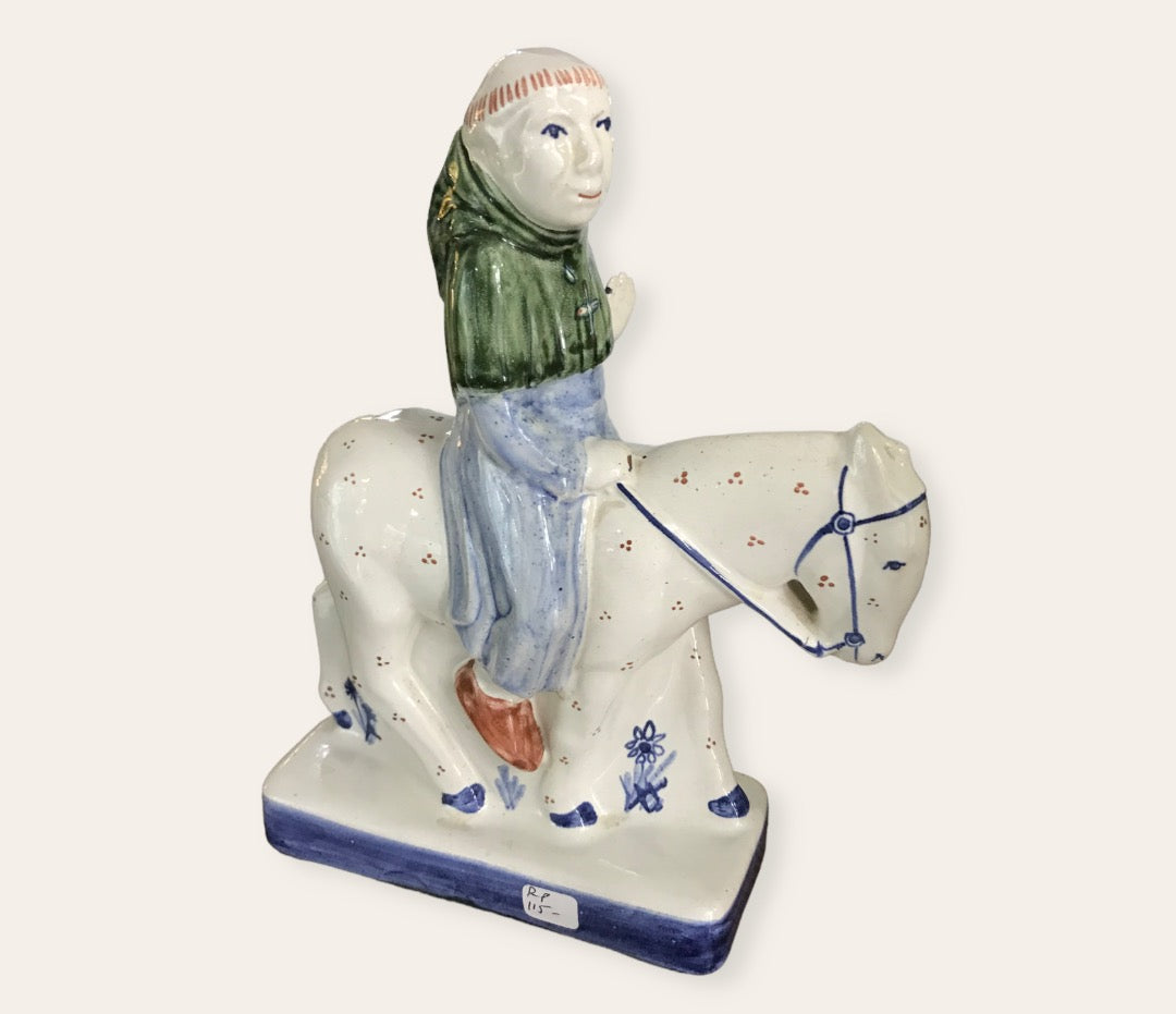 Rye pottery - The Friar