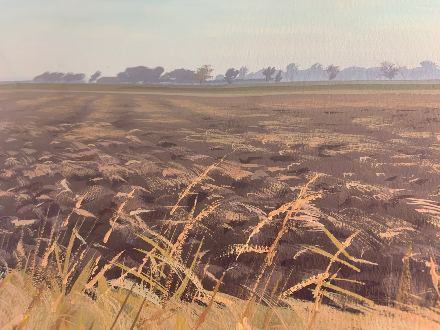 Day, Anthony - 'After Harvest'