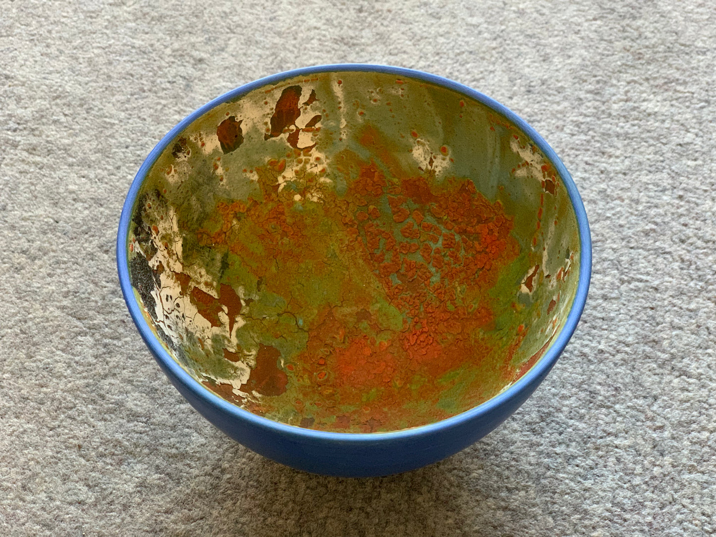 Laverick, Tony - Small Bowl
