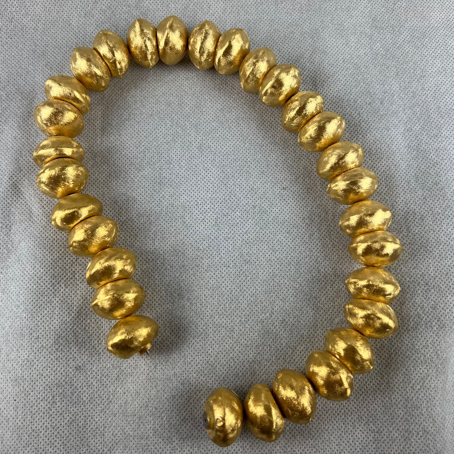 Echo, Deco - Gold Necklace