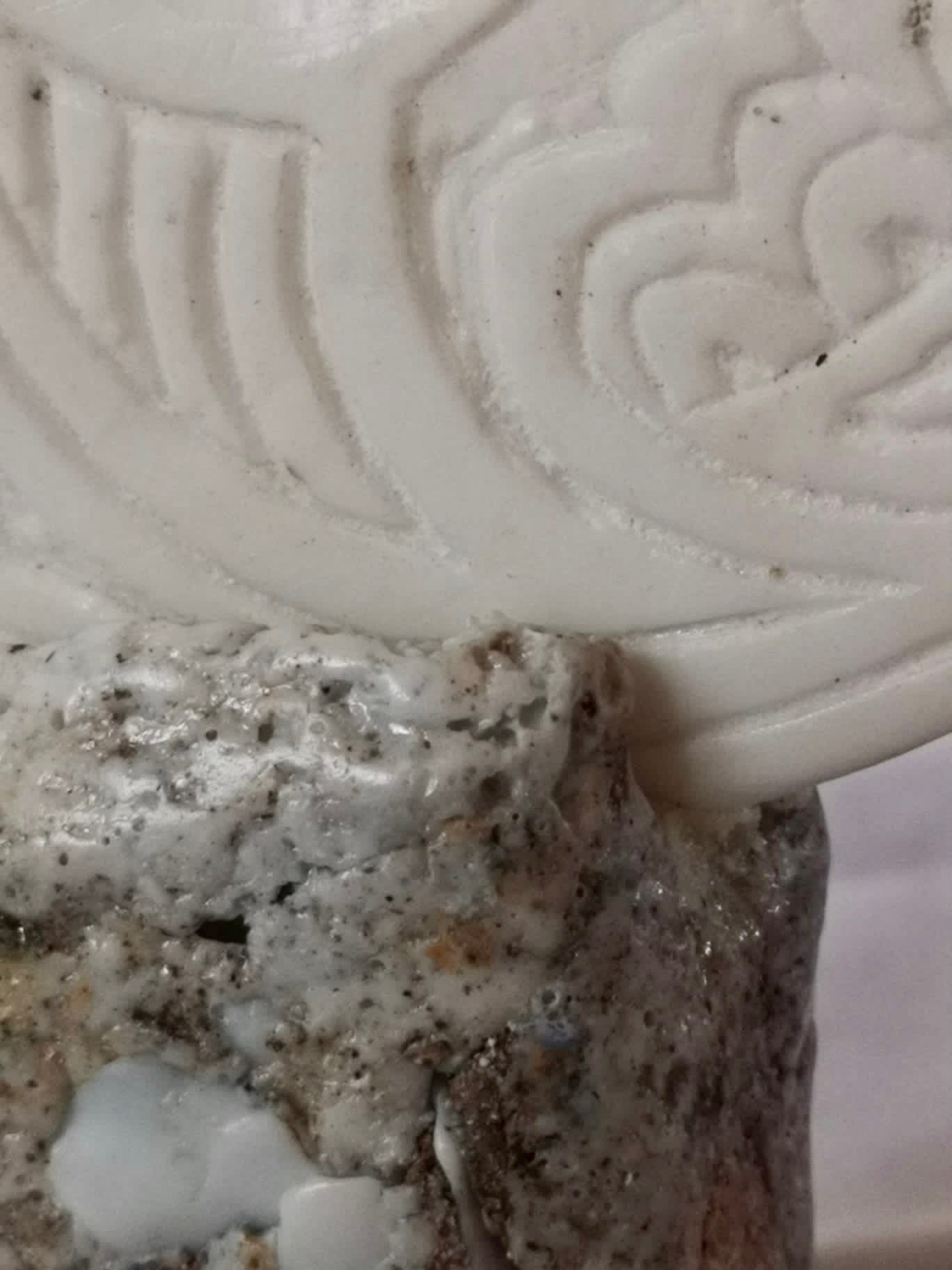 Hayes, Peter - Small Ceramic Disc (College Farm Collection)