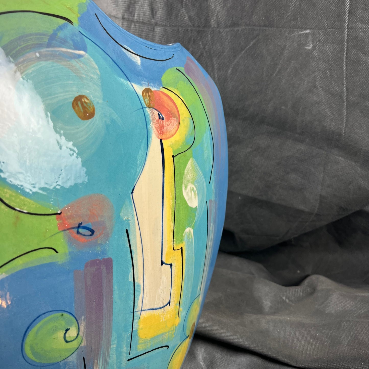 Wilson, Richard - Large Vase