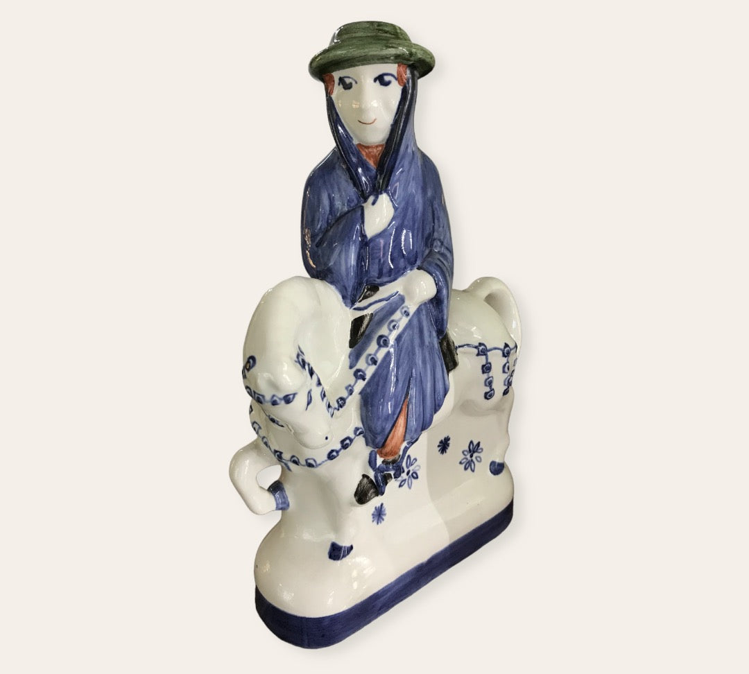 Rye Pottery-The Monk