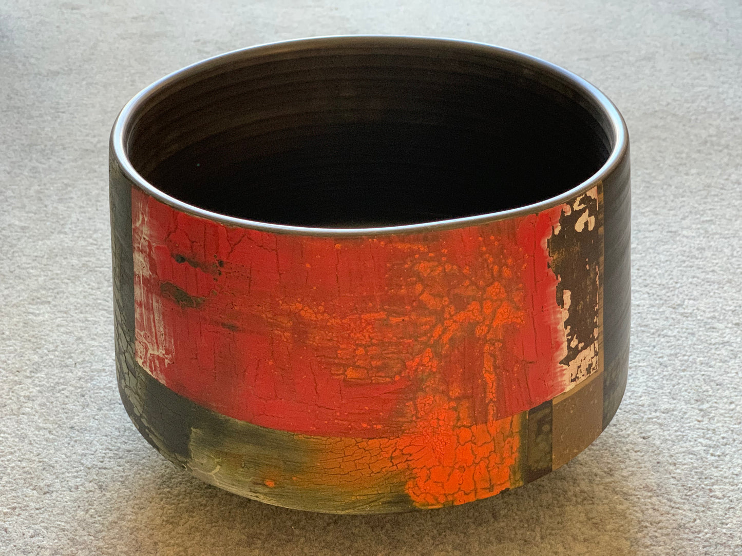 Laverick, Tony – Short Vessel