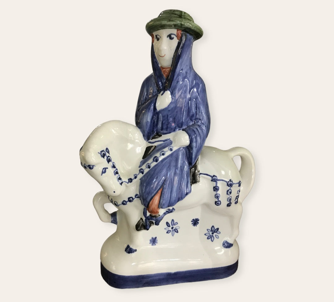 Rye Pottery-The Monk