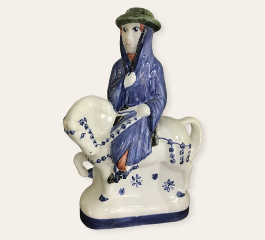 Rye Pottery-The Monk