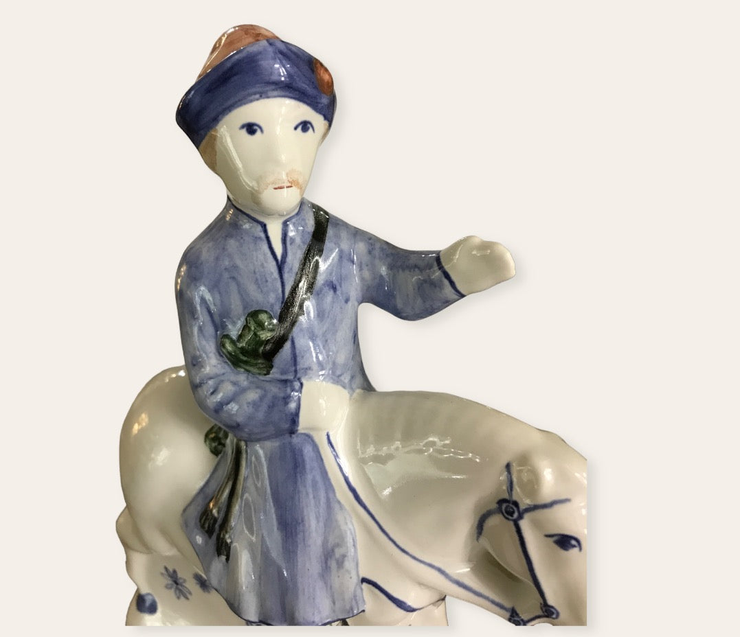 Rye Pottery- The Skipper of Shipman
